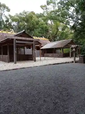 月讀宮（皇大神宮別宮）の本殿・本堂