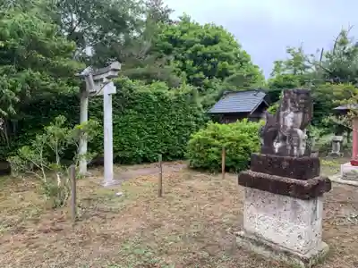 鹿島神社(千葉県)