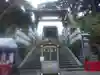 江島神社の山門・神門
