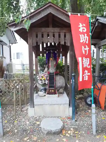 千日堂　不退院(岩手県)