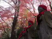 高幡不動尊 金剛寺の地蔵