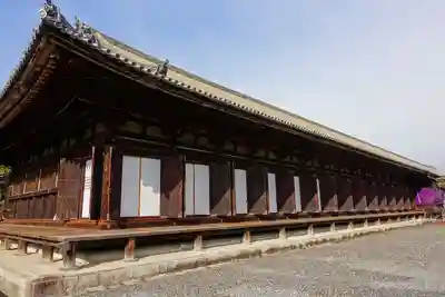 蓮華王院(三十三間堂)の本殿・本堂