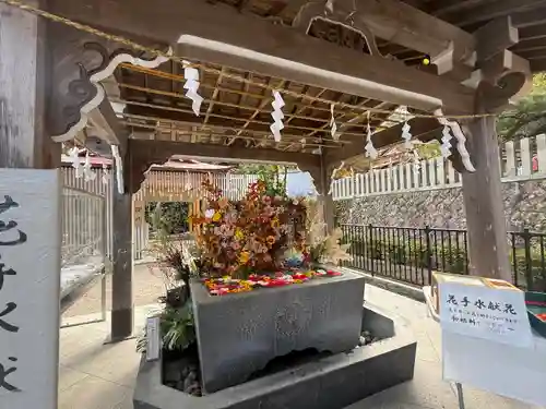 金蛇水神社(宮城県)