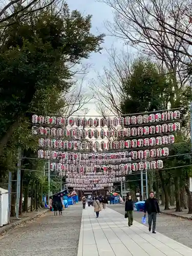 大國魂神社(東京都)