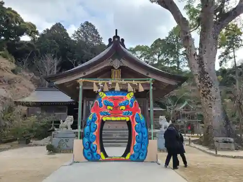 宝満宮竈門神社(福岡県)