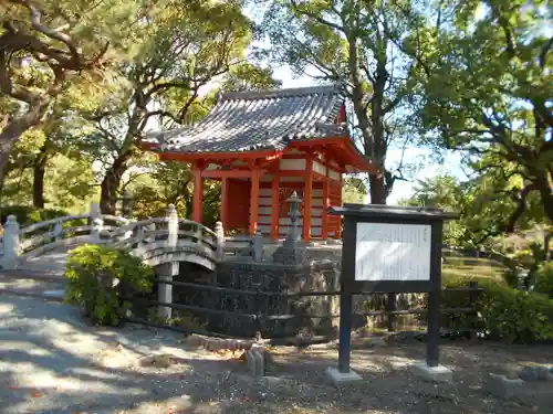 風浪宮の末社・摂社