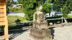 粟津稲生神社(島根県)