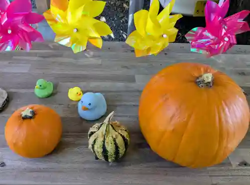 札幌諏訪神社の芸術