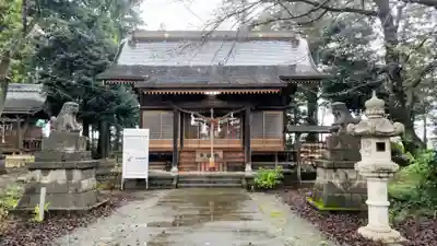 赤城神社(群馬県)