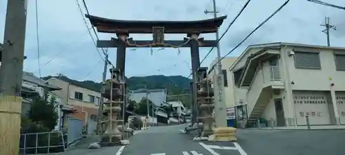 恩智神社(大阪府)