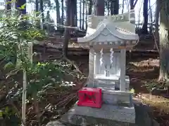 龍の入不動尊(東京都)