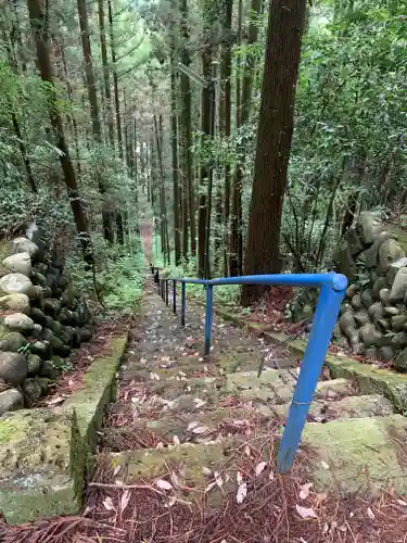 二荒山神社のその他建物