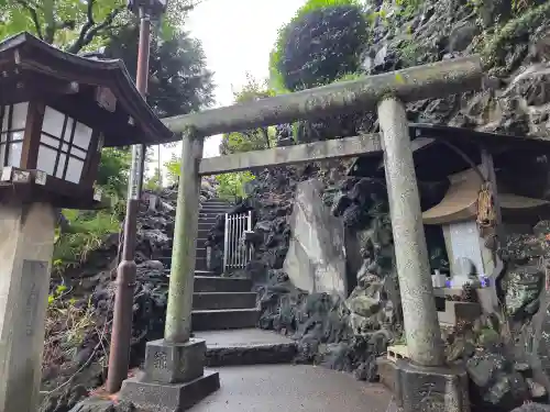 品川神社(東京都)