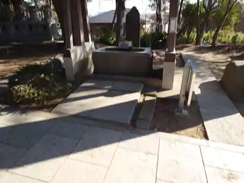 山野浅間神社(千葉県)