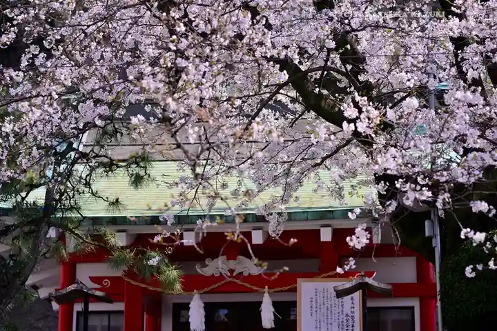 元町厳島神社(神奈川県)