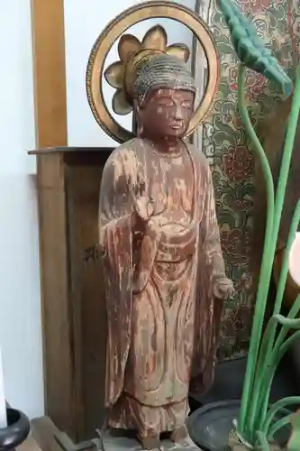 中墓寺(奈良県)