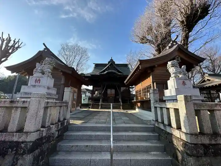多賀神社(東京都)