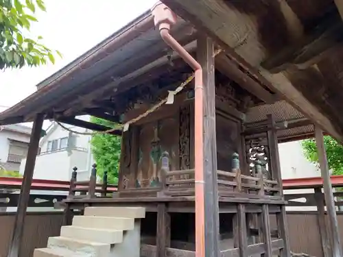 胡録神社(千葉県)