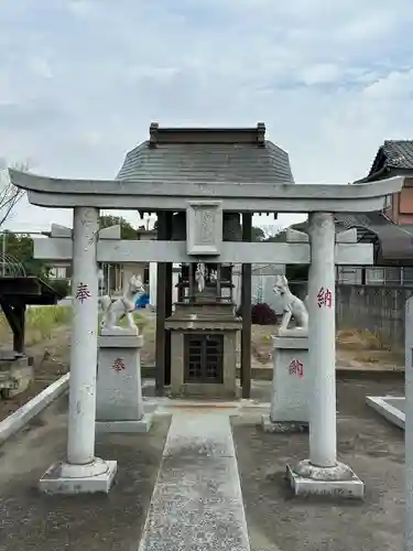 八坂神社(埼玉県)