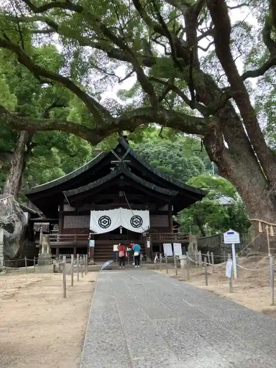 艮神社(広島県)