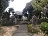 竃門菅原神社のその他建物