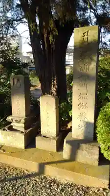 普門寺の塔