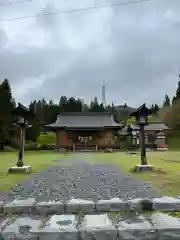 磐梯神社(福島県)