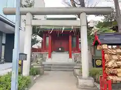 神田神社（神田明神）の末社