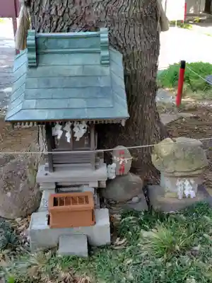 飯福神社(群馬県)