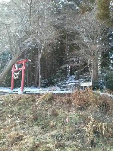 熊野神社（木沼）(宮城県)