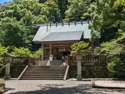 安房神社(千葉県)