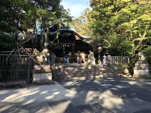 岡崎神社のその他建物
