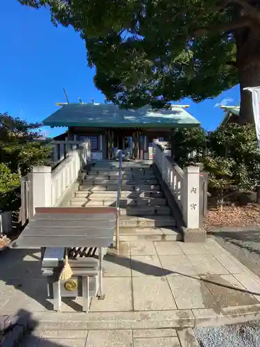 伊勢原大神宮(神奈川県)
