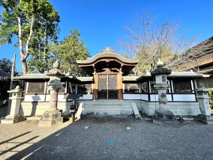 天満神社(滋賀県)