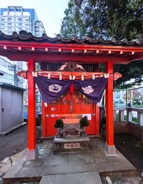 千種稲荷神社(東京都)