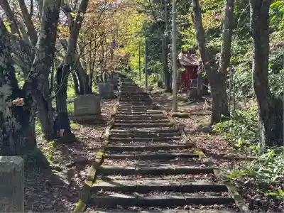 上ところ金刀比羅神社(北海道)
