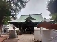 鬼子母神堂 (法明寺)(東京都)