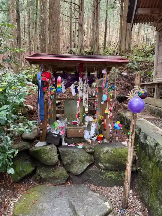 早池峯神社(岩手県)