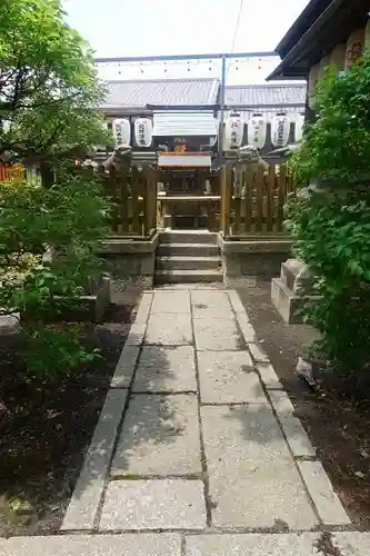 縣神社のその他建物