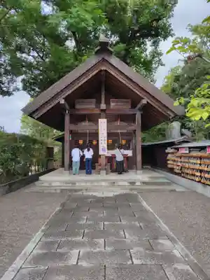 玉村八幡宮(群馬県)