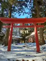新山神社(岩手県)