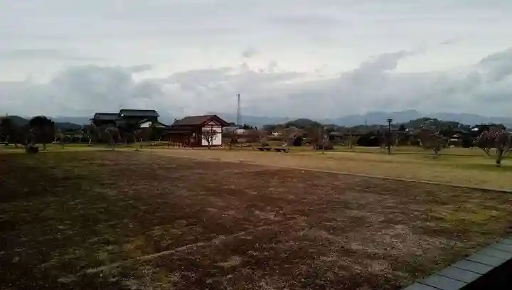 豊前国分寺の周辺