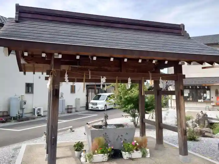 眞中神社(岐阜県)