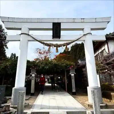 金蛇水神社(宮城県)