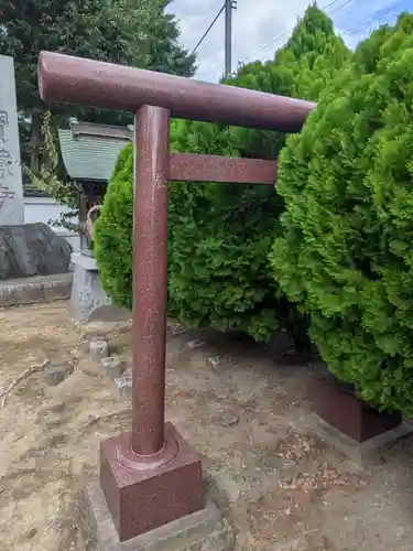 笠森稲荷(東京都)