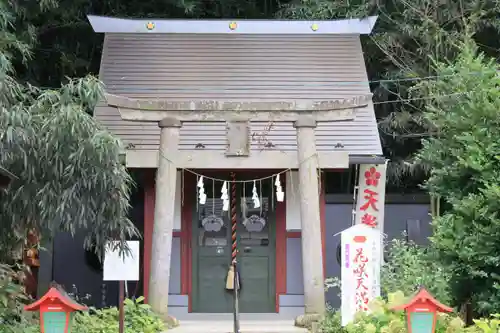 神炊館神社 ⁂奥州須賀川総鎮守⁂の末社・摂社