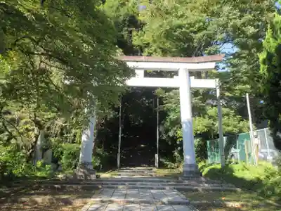 青葉神社(宮城県)