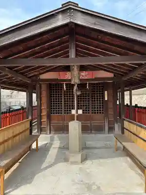 五宮神社(兵庫県)
