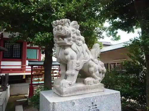 勝利八幡神社(東京都)