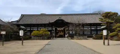 誉田八幡宮(大阪府)